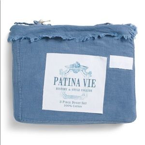 Patina Vie bedding